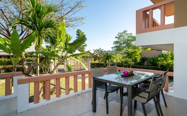 Spacious villa in Casa Sakoo resort Villa