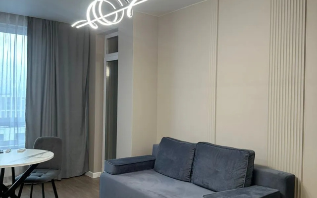 Апартаменты видовые в ЖК Tau House