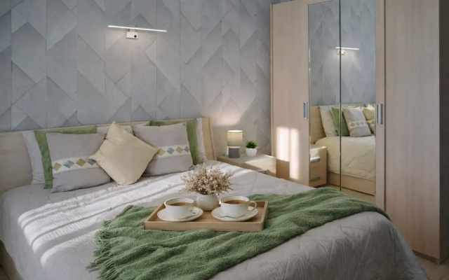 Nasutki38 Ploschad Dekabristov Apartments
