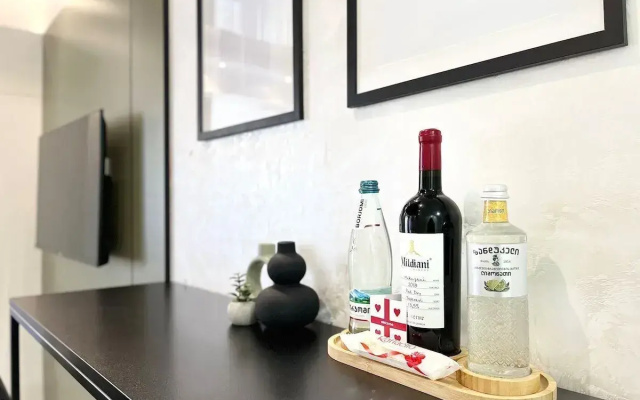 Апартаменты 1931 в здании отеля Courtyard by Marriott
