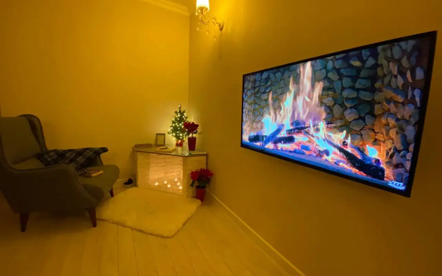Квартира VIP с нотками ПРОВАНСА