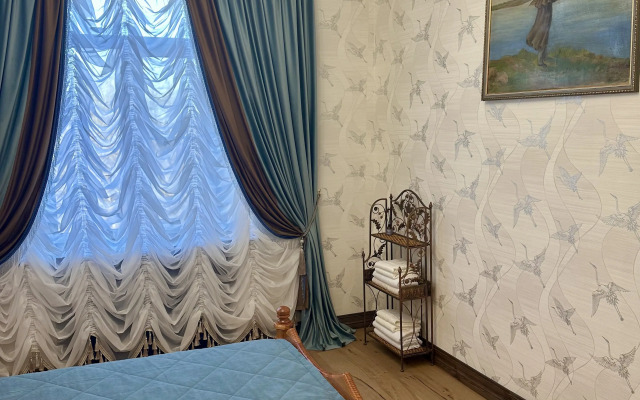 Квартира пять минут пешком от Псковского Кремля