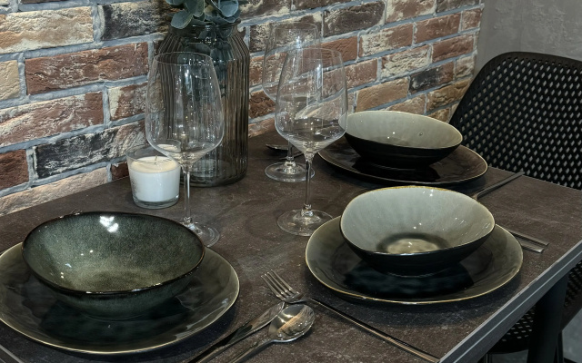 Квартира Апартаменты в стиле LOFT