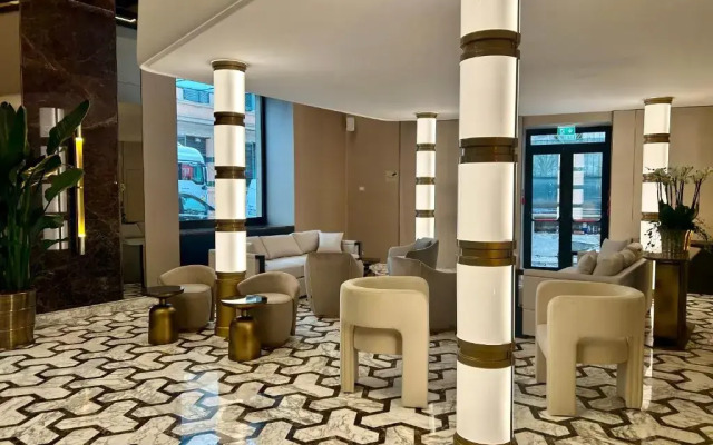 Отель Omnia Aria Palace