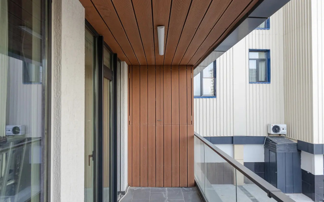 Modern 1-Bedroom in WYN Residence Apartments · Batumi — photo 19