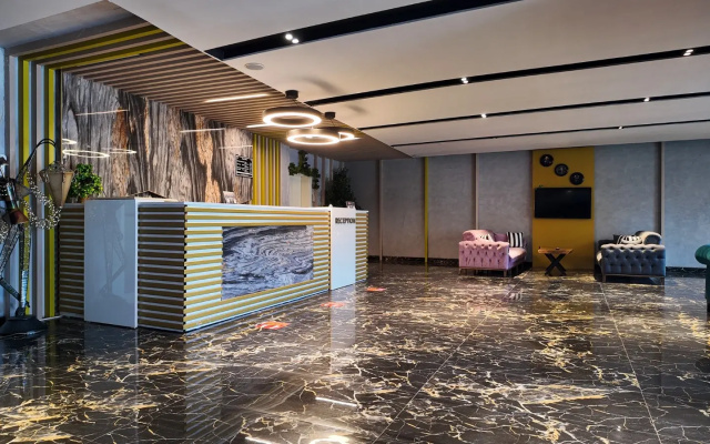 Grand Merpond Otel