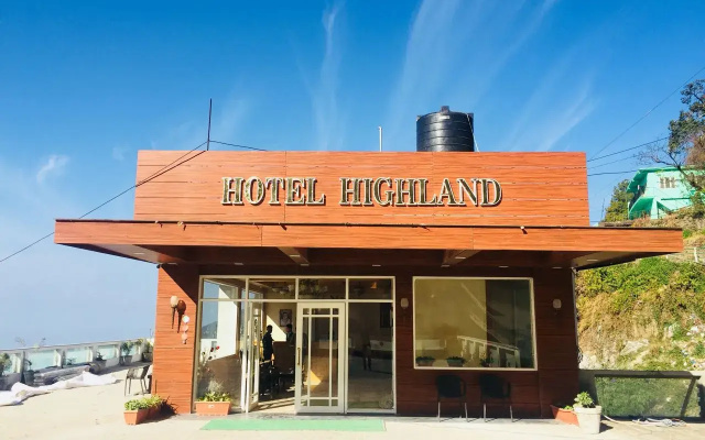 Отель Highland