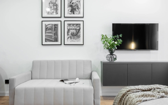 Апартаменты Esthetics от Apartments & stories