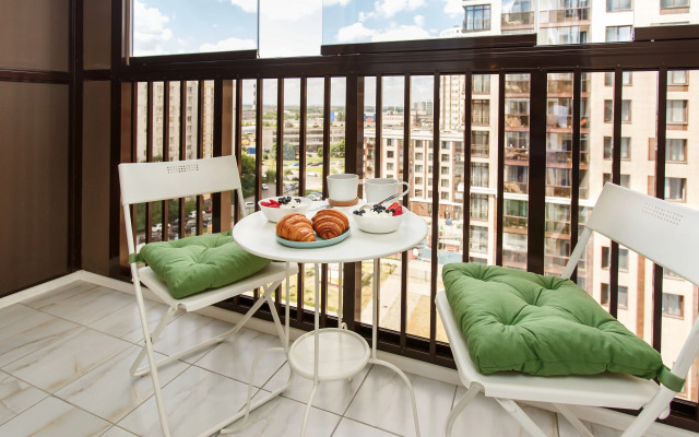 Апартаменты RoomyRoom Московская