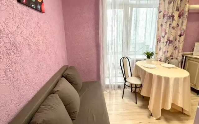 Апартаменты Московская