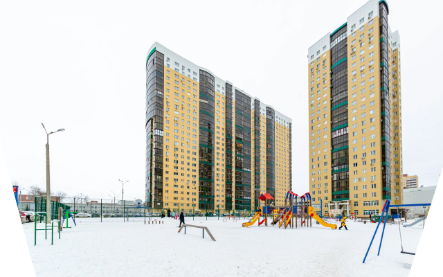 SC Apart Ostrovskogo 93D 9fl