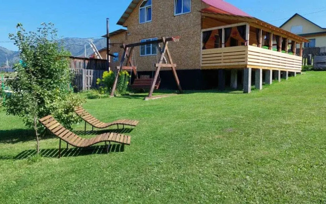 База отдыха Госпожа Удача