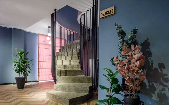 Отель Address Inn