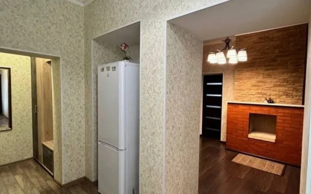 Квартира уютная трехкомнатная в курортной зоне