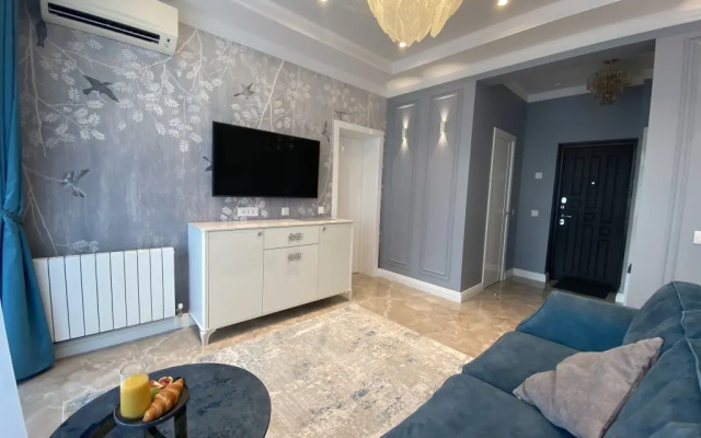 Апартаменты SochiHome Депутатская 2
