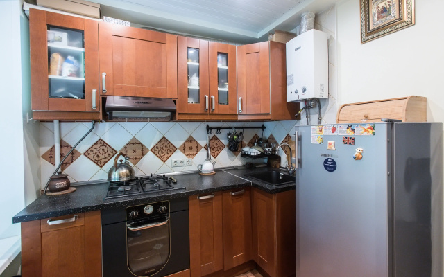 Apartments Sergei Fedotov