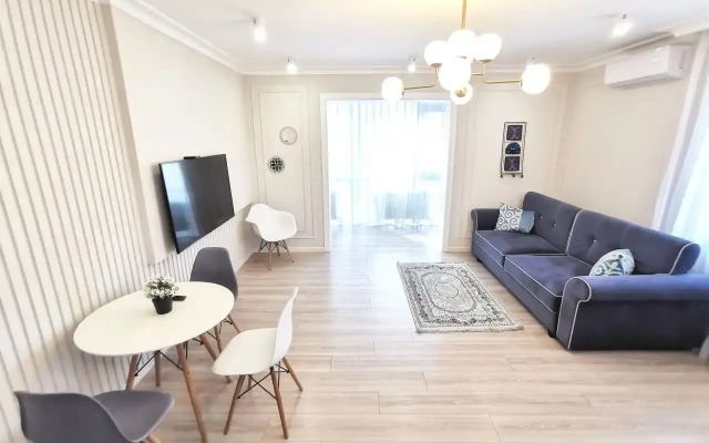 Апартаменты M.O.O.N. APARTMENTS Assem PLAZA