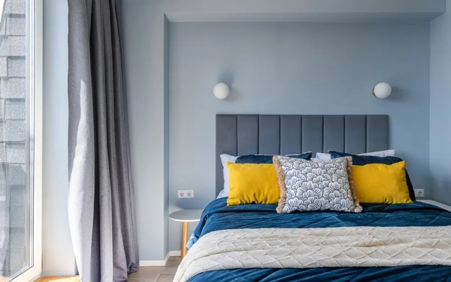 Апартаменты Vlad Apartments