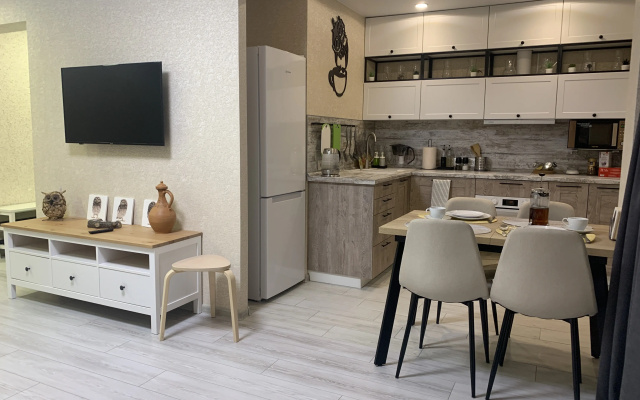Апартаменты Argentum Home Матросова 9