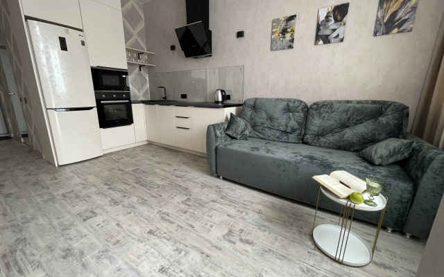Квартира Ясный берег 12