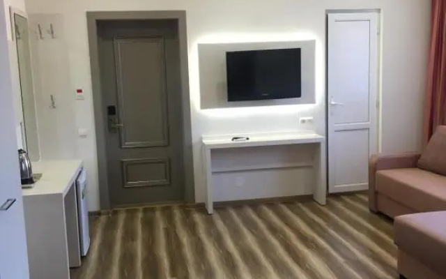 Гостевой дом Акрополь