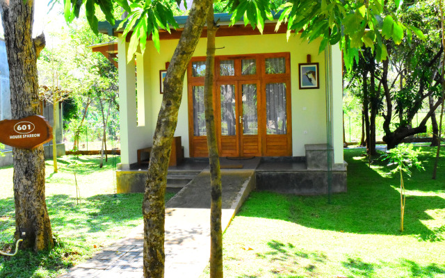 Отель Sigiri Asna Nature Resort