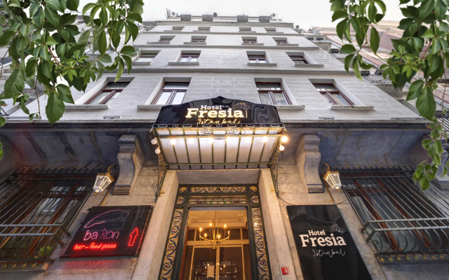 Hotel Fresia