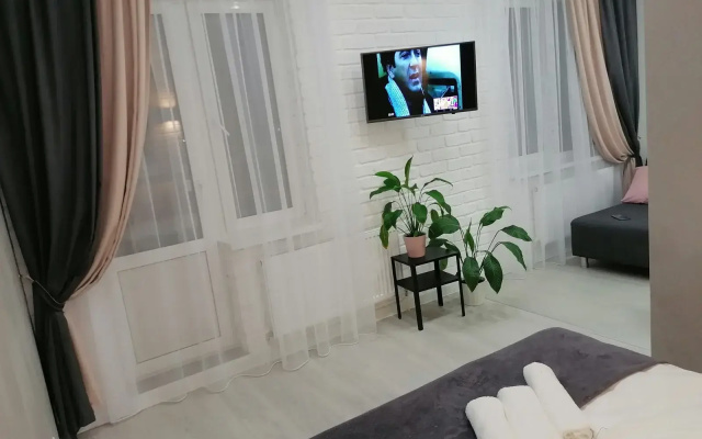 Апартаменты Студия у Рощи