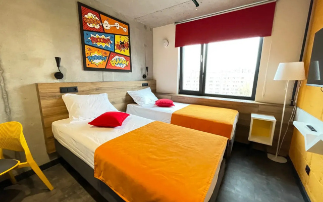 Квартира 2 Ночи в новом ломплексе Ramada (2)