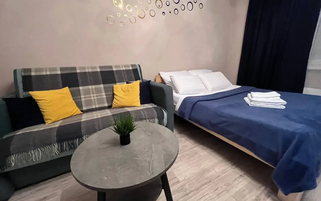 Апартаменты Днепровская 1а