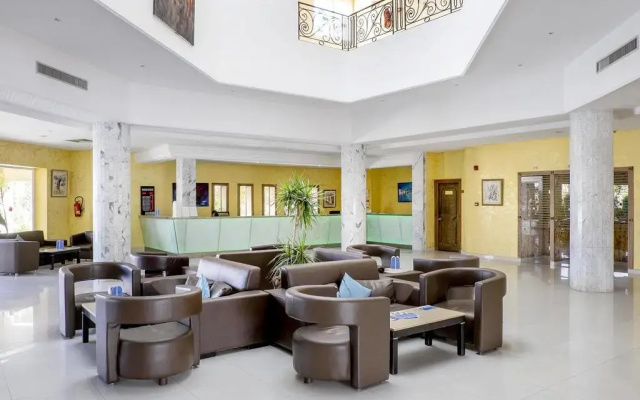 Курортный отель Houda Yasmine Marina & SPA Hotel