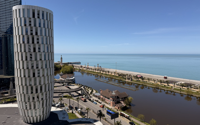 Апартаменты Sunshine Batumi