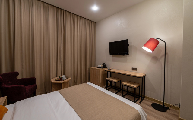 Xenia City Hotel Seligerskaya
