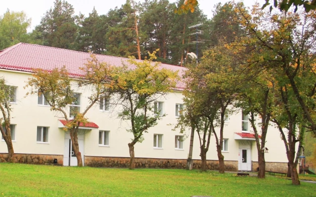 Загородный комплекс Солнечный Остров