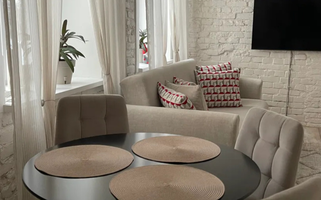 Уютная квартира в стиле loft в центре