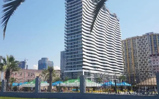 Апарт-Отель Orbi Residence Sea View