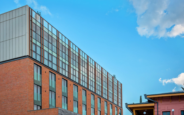 Отель Ramada By Wyndham Tbilisi Old City