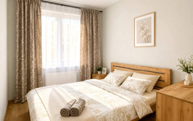 Апартаменты 2 Pant Family House Ватутинки на Яворки
