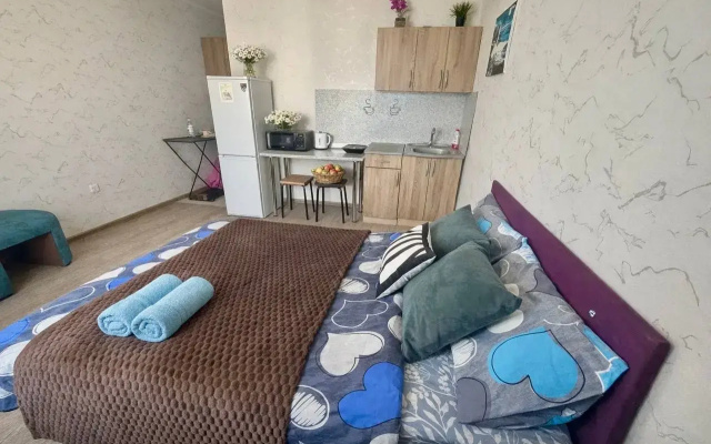Квартира студия рядом с аэропортом