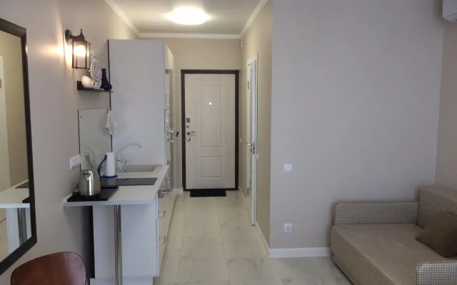 Апартаменты Fiolent Village Аngetur 2