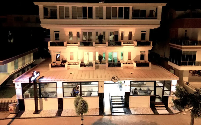 Bed&Breakfast İnci Mira Hotel