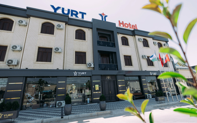 Отель Yurt