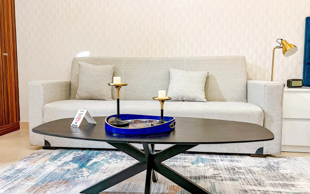 Апартаменты Cosmos Living Elegant Studio Near Dubai Marina