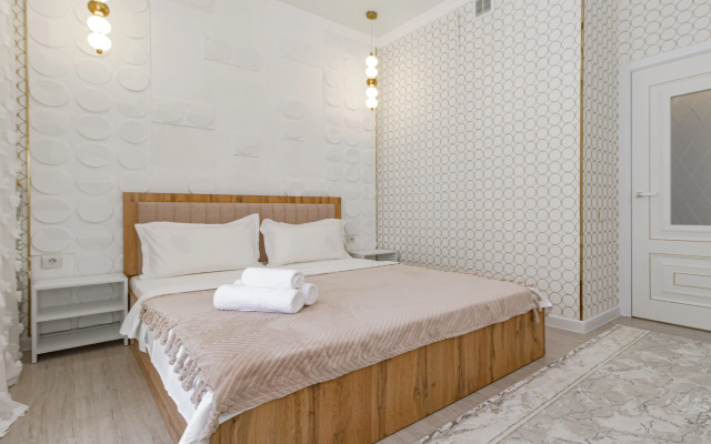 Квартира Q-Smart Modern Stay