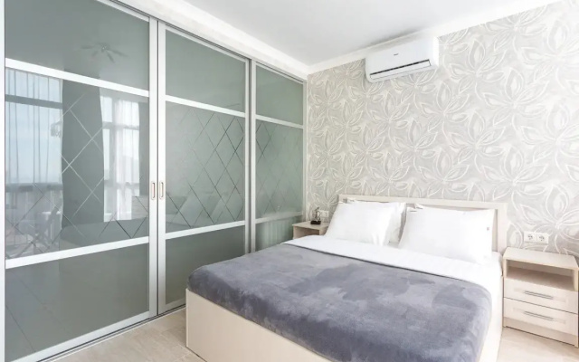 Апартаменты Red Apartments Москва Ла Манш
