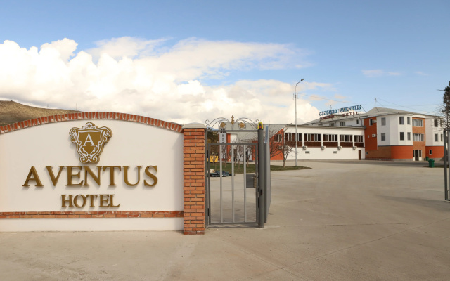 Отель Aventus Hotel