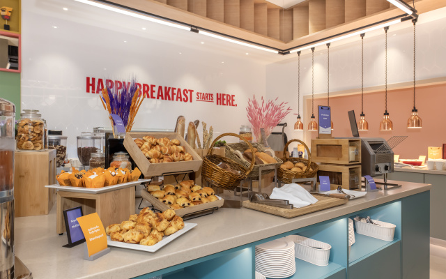 Отель Hampton By Hilton Batumi Center