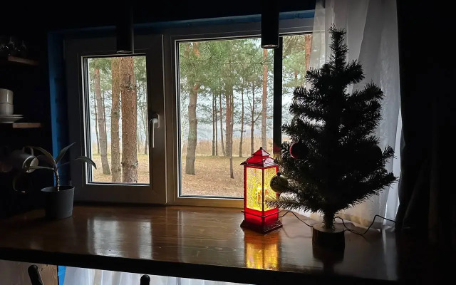 Частный дом Рео Рест — дом Лесное озеро.