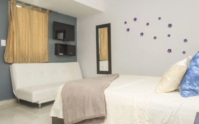 Апарт-Отель Aquamarina Suites