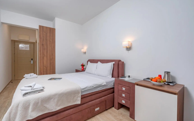 Апартаменты 219 Apartments Budva